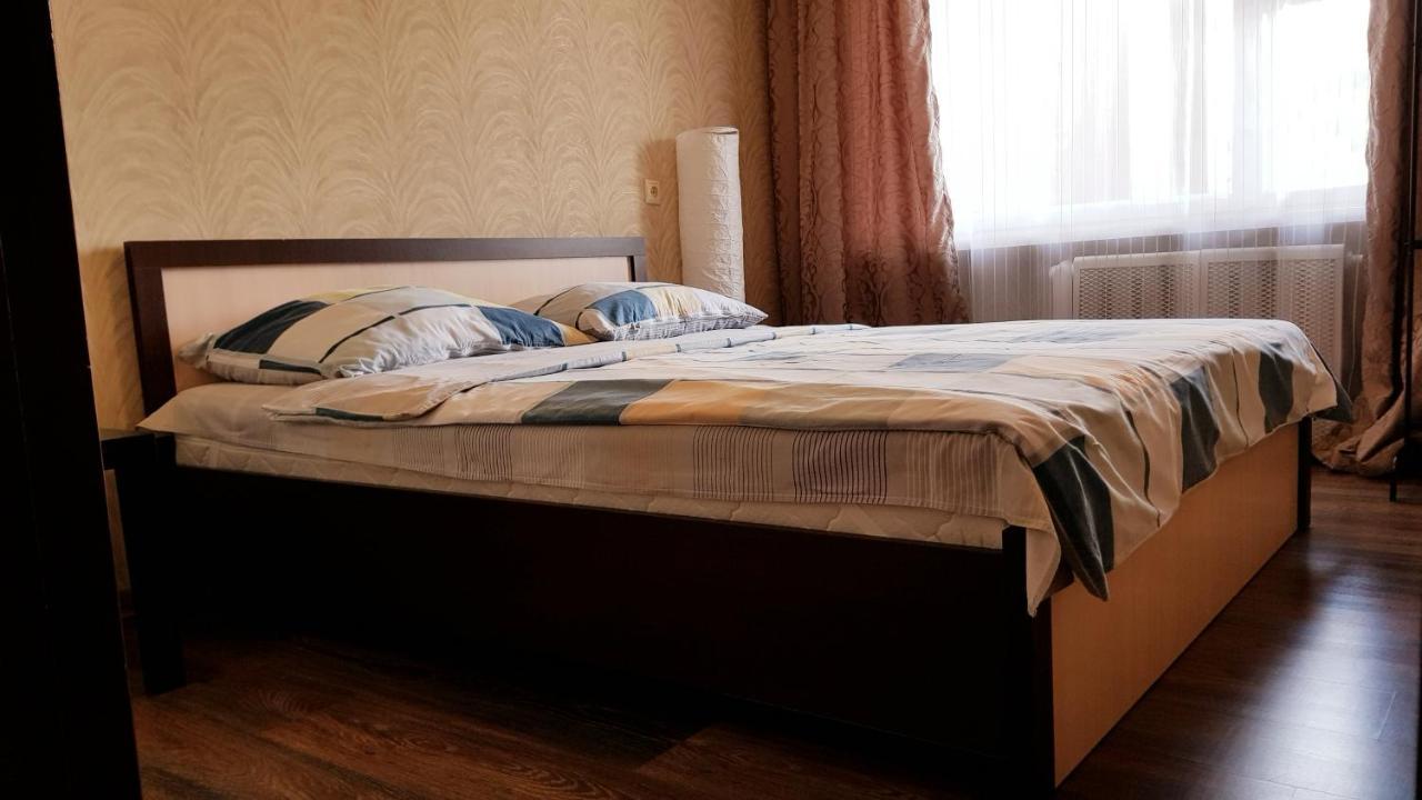 Apartment At Zhukova Street バラーナヴィチ エクステリア 写真