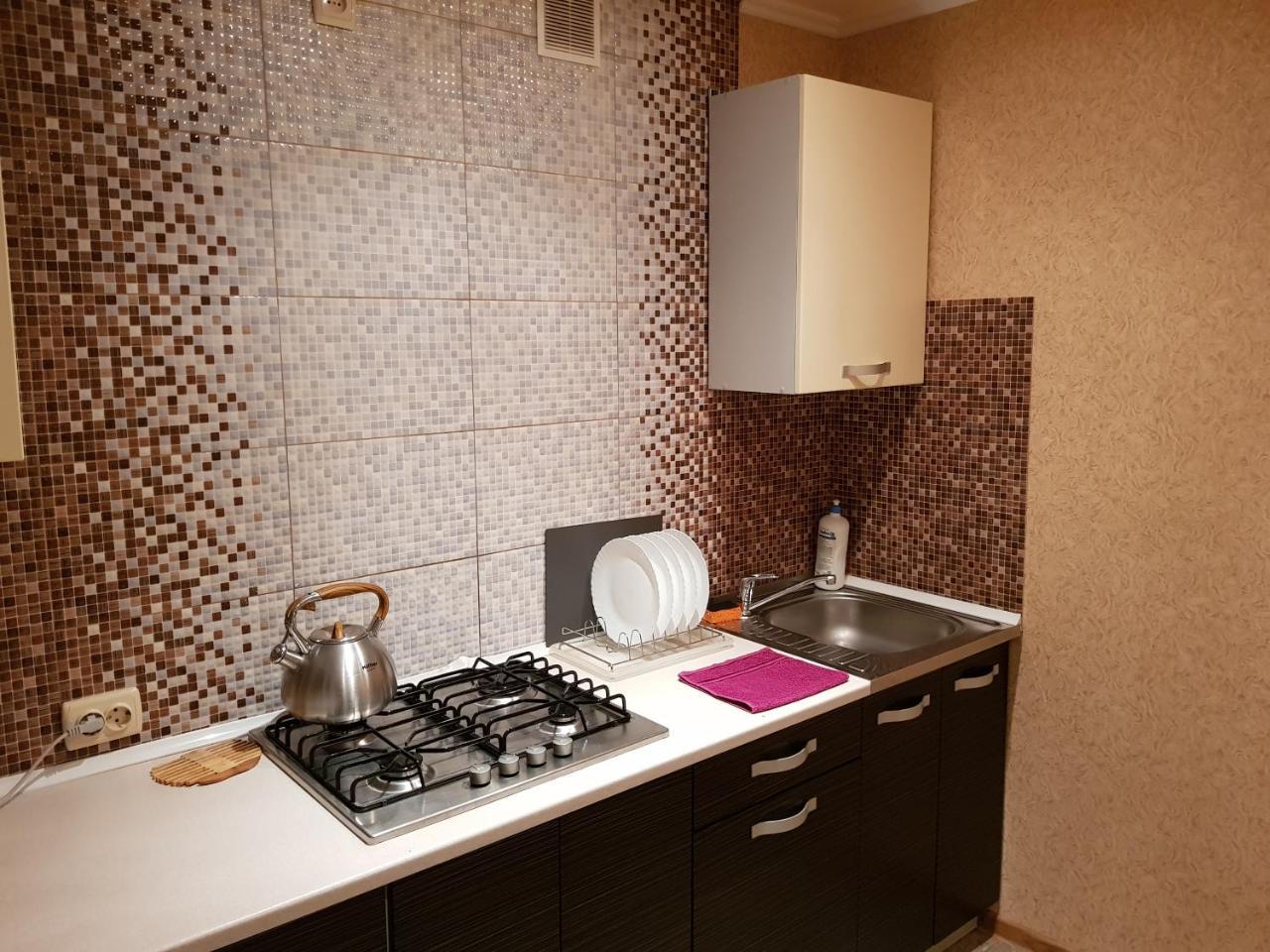Apartment At Zhukova Street バラーナヴィチ エクステリア 写真