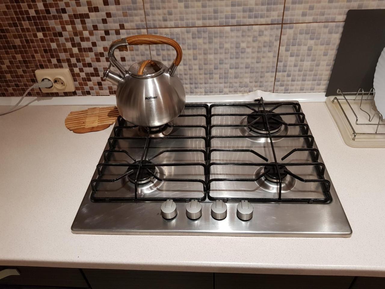 Apartment At Zhukova Street バラーナヴィチ エクステリア 写真