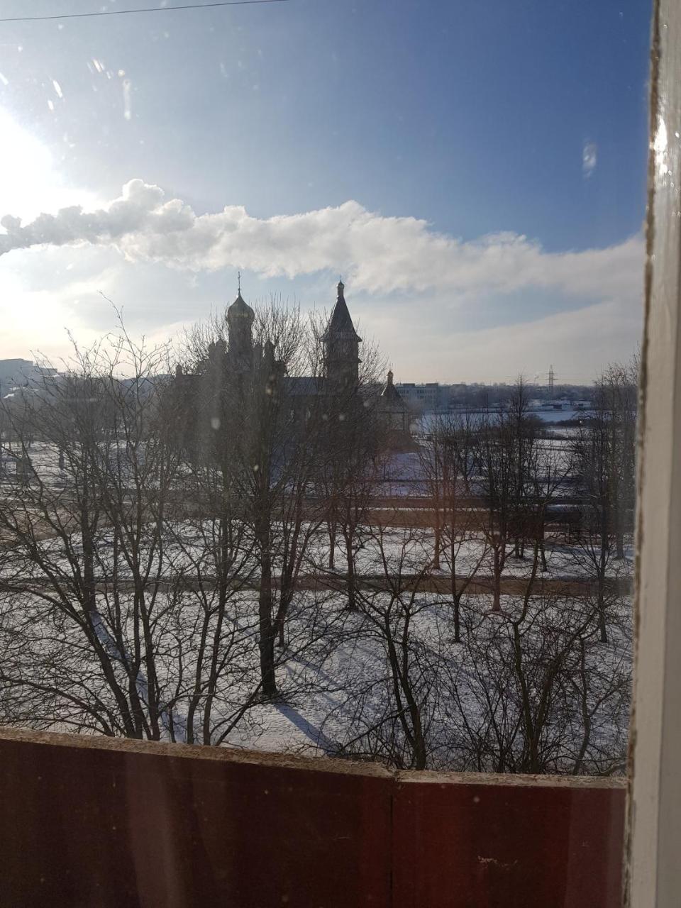 Apartment At Zhukova Street バラーナヴィチ エクステリア 写真