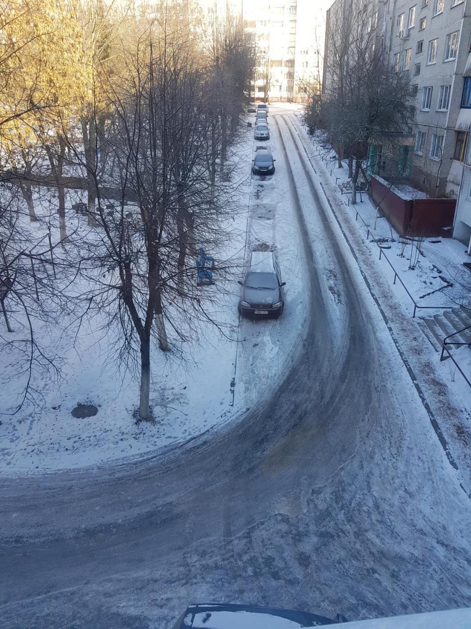 Apartment At Zhukova Street バラーナヴィチ エクステリア 写真